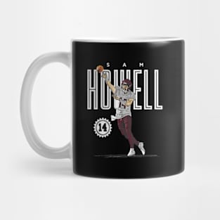 Sam Howell Washington Card Mug